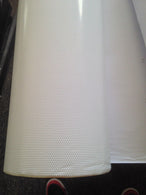 Perforated Mesh Film For Headlight Car Tinting Tint Like Fly-Eyes Vinyl wrap UK