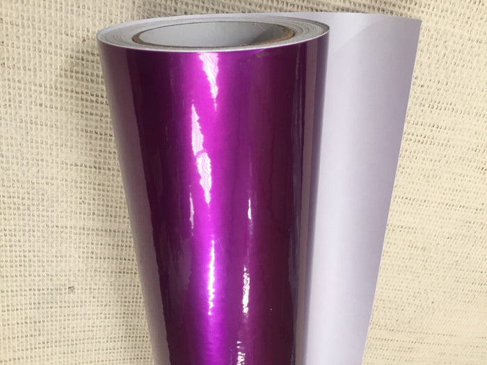 Vinyl Wrap Car Wrapping Supper Gloss Metallic Air Free Bubble Film Sticker