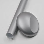 Nardo Matte Grey MATTE Vinyl Wrap Bedrooms Furniture Vinyl Wrap KITCHEN Cabinet Air Bubble Free