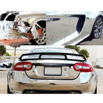 Automotive Chrome Mirror Wrap Film Body Sticker Vinyl Sheet Bubble Free Decals