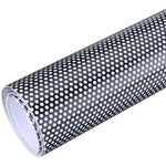 Premium Perforated Mesh Film For Headlight Car Tinting Tint Fly-Eyes Vinyl wrap