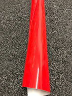 Red Gloss Vinyl Wrap Sheet Car Wrap Various Colours and Sizes 'Air Bubble Free'