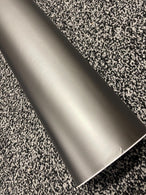 Nardo Grey Car Vinyl Wrap Car Wrapping Sticker Film Bubble Free Self Adhesive