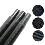 BLACK CROCODILE SKIN Crocodile Snake Skin Car Vinyl Wrap Film Black White Gold - Air Free Bubble