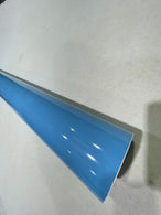 Gloss Light Blue Vehicle Vinyl Wrap Super Gloss Blue Sticker Decal Film Air Free Car wrapping UK