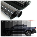 35% Medium Tint Vehicle Tint Film Van Limo Window Tinting Auto Car Scratch Resistant NanoCeramic 35% Medium Tint